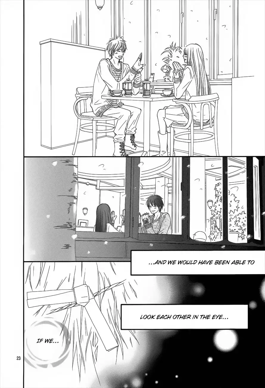 Kimi Ni Todoke Chapter 73 25